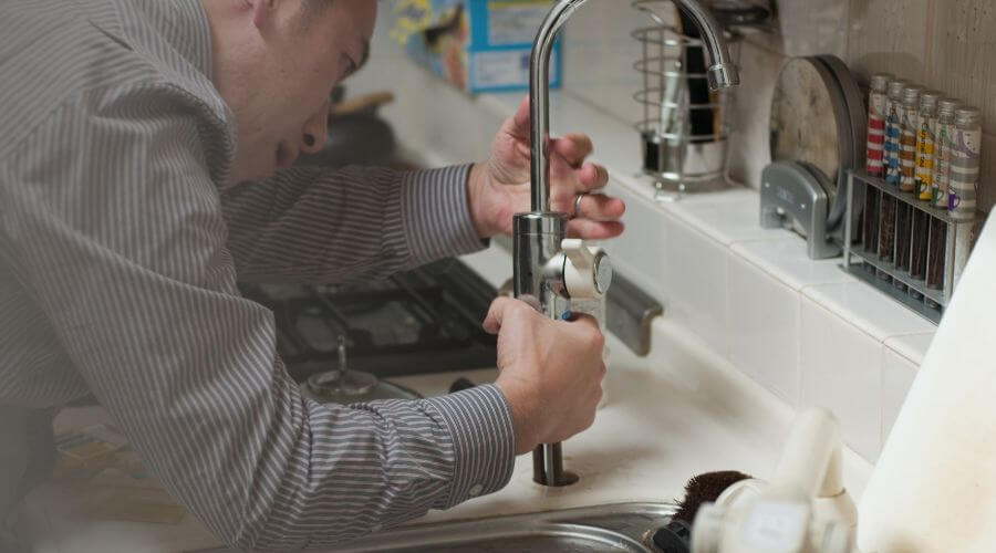 Local expert plumbing services in Middletown, MD